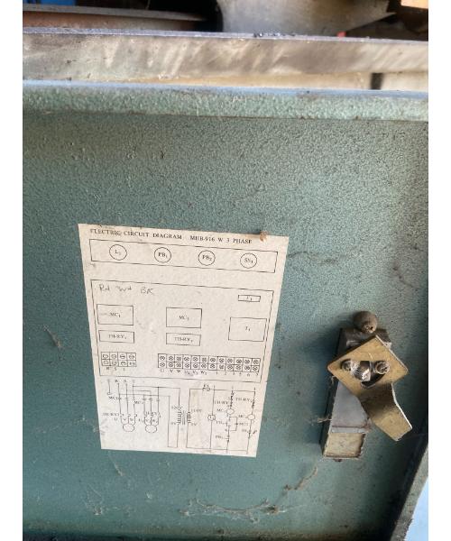 Wilton Bandsaw - Image 6